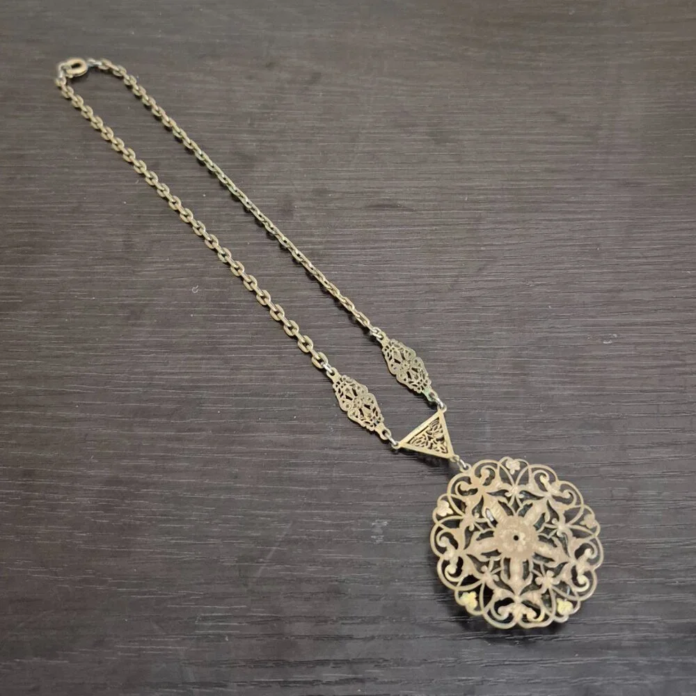 Vintage Necklace